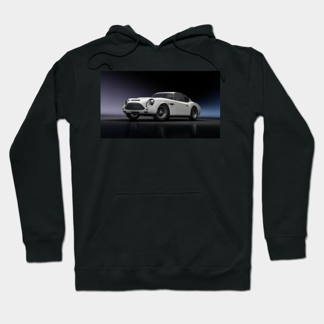 Aston Martin DB4 GT Zagato Hoodie by Z31Chris